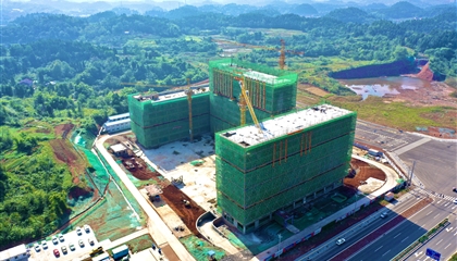 抓項目·促發(fā)展 獻(xiàn)禮黨的二十大