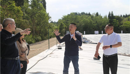 向誠、石鎮(zhèn)槐暗訪督導(dǎo)“五一”節(jié)前安全生產(chǎn)工作